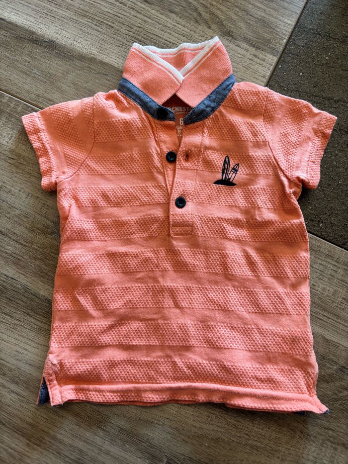 Polo bébé