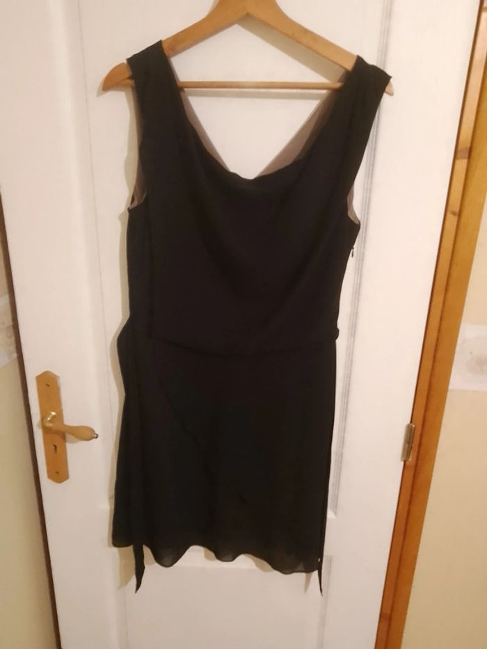Robe noire