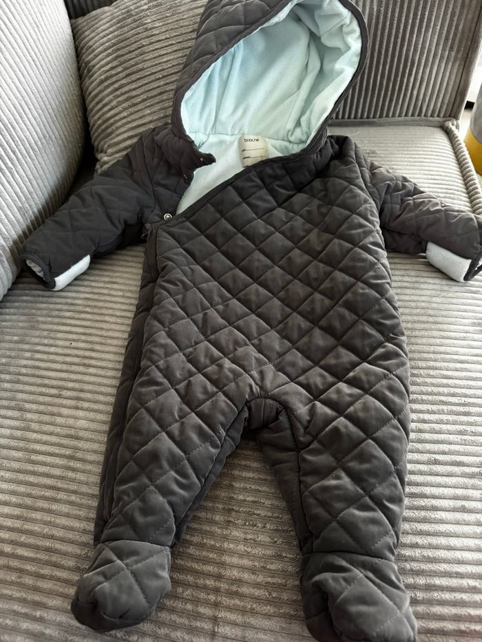 Lot de 2 combinaisons - photo numéro 6