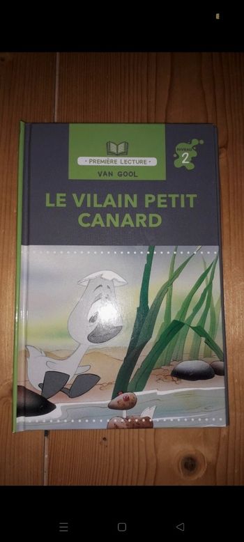Le vilain petit canard