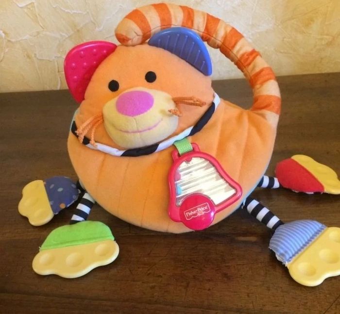 Chat d'éveil Fisher Price - photo numéro 4