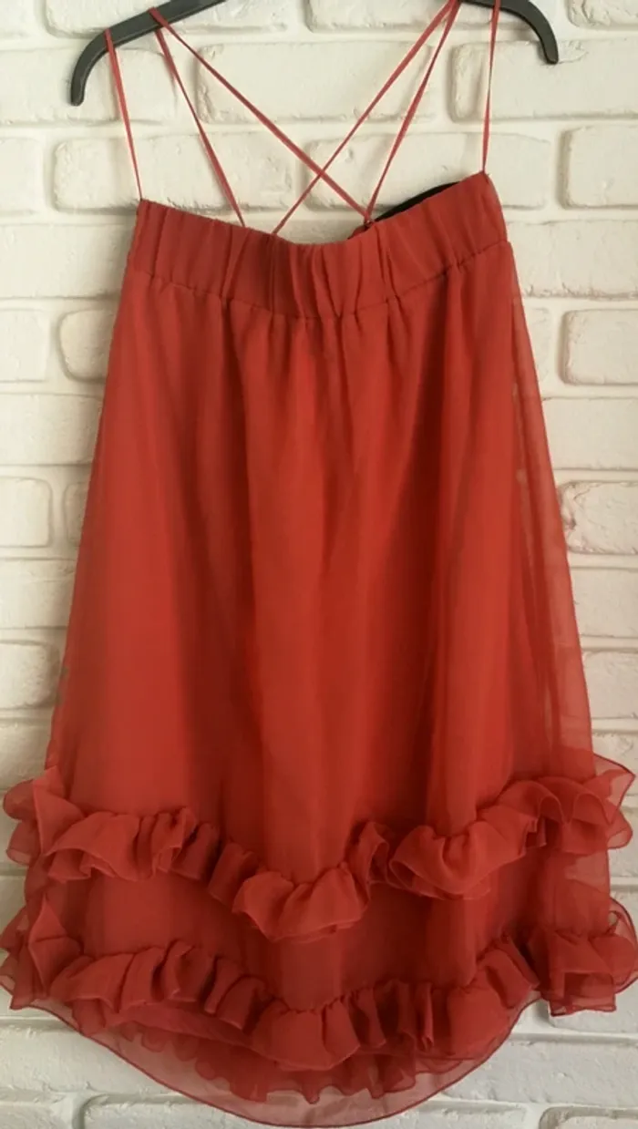 Robe cérémonie H&M - photo numéro 4
