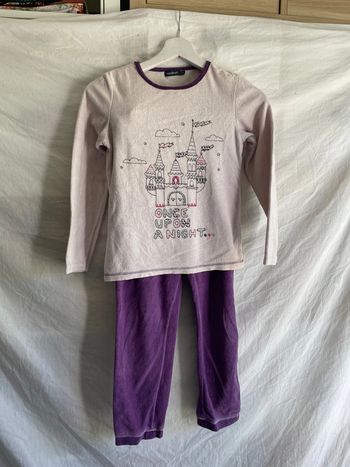 Pyjama 10 ans inextenso