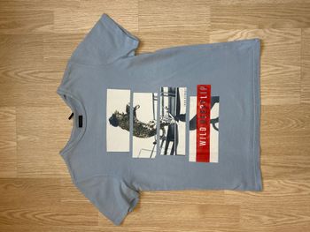 T-shirt garçon IKKS taille 10 ans