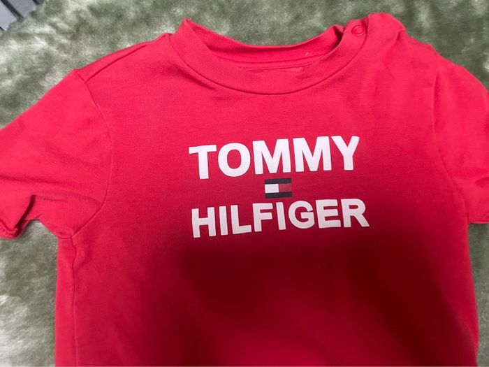 T shirt imprimé Tommy Hilfiger - photo numéro 2
