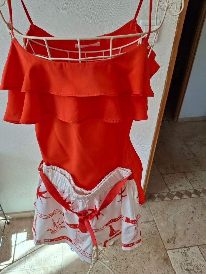 Ensemble short - photo numéro 4