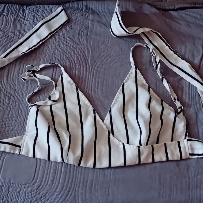 Débardeur à nouer pour femme