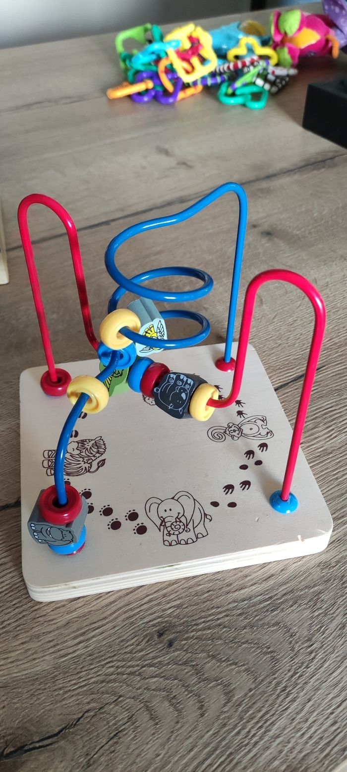 Jeu d'éveil - photo numéro 5