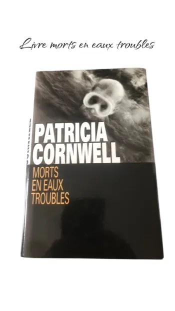 Livre morts en eaux troubles 📕