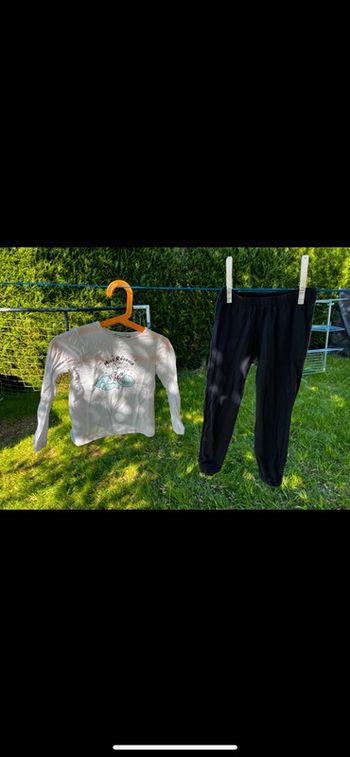 Pyjama lapin neuf