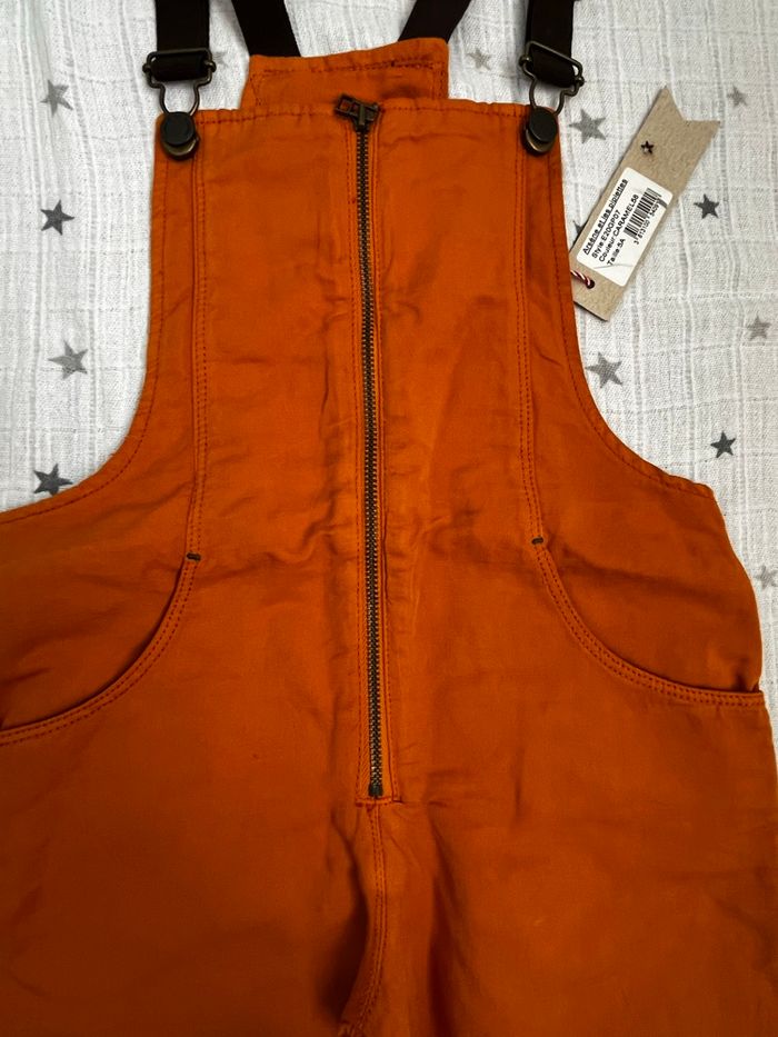 Salopette Arsène et les pipelette - 5ans - photo numéro 4