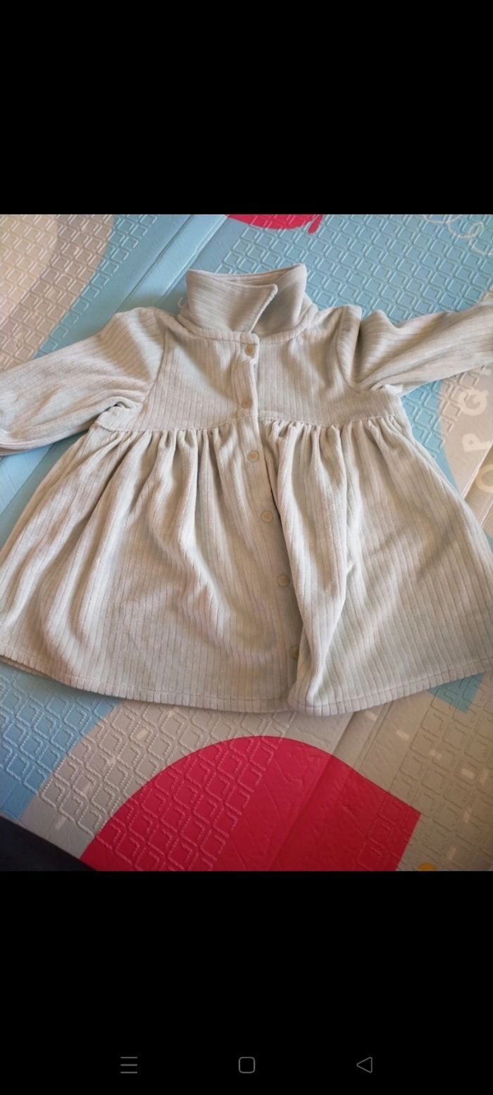 Robe bébé