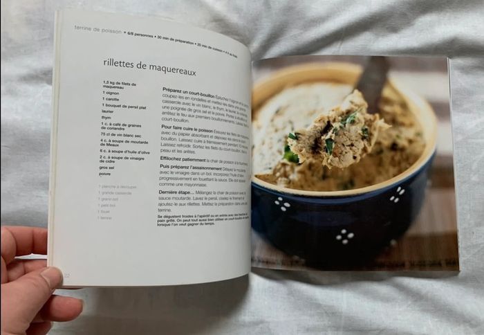 Livre de cuisine Terrines - photo numéro 4