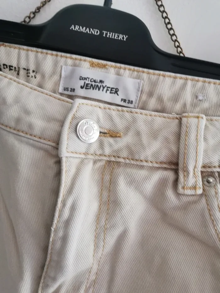 Lot jeans large - photo numéro 11