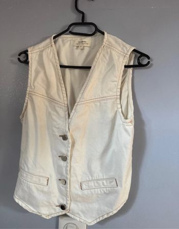 VESTE SANS MANCHE