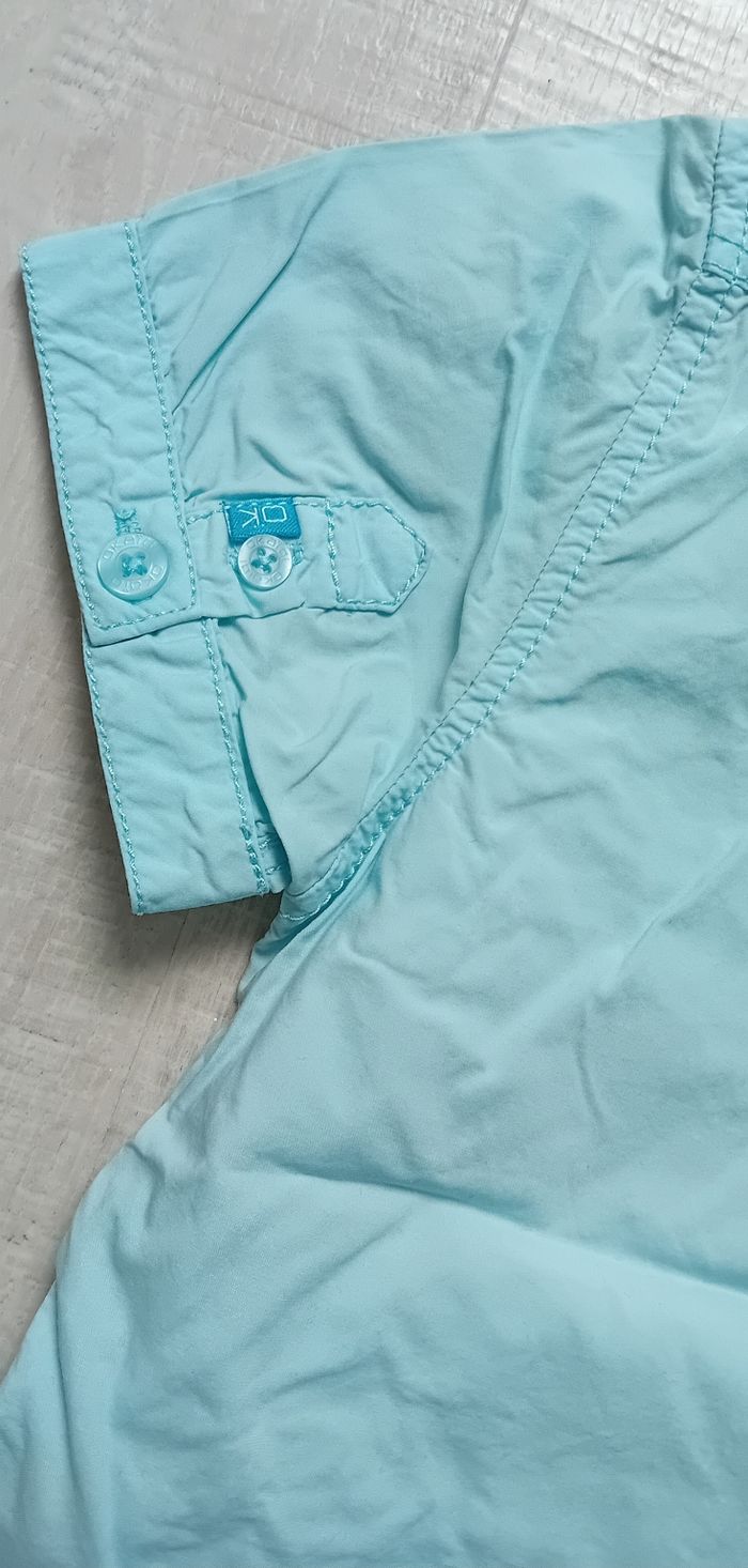 Chemise MC Okaïdi 4 ans - photo numéro 7