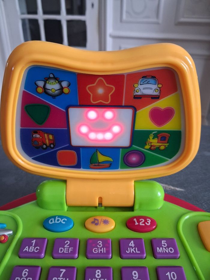 Ordinateur 1er âge - photo numéro 5