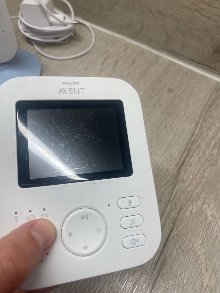 Babyphone avent Philips SCD835/26 - photo numéro 6