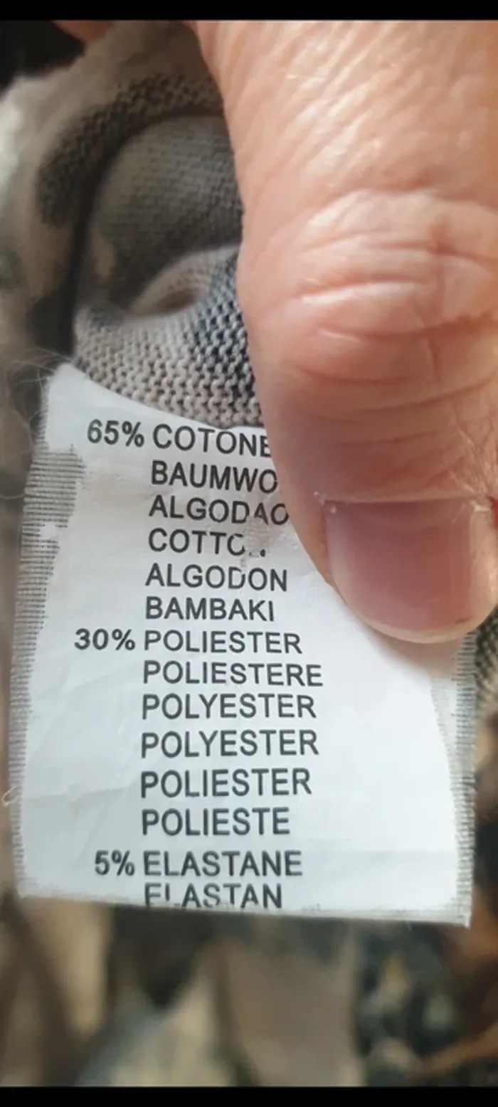 Lot de 2 maillots manches longues - photo numéro 6