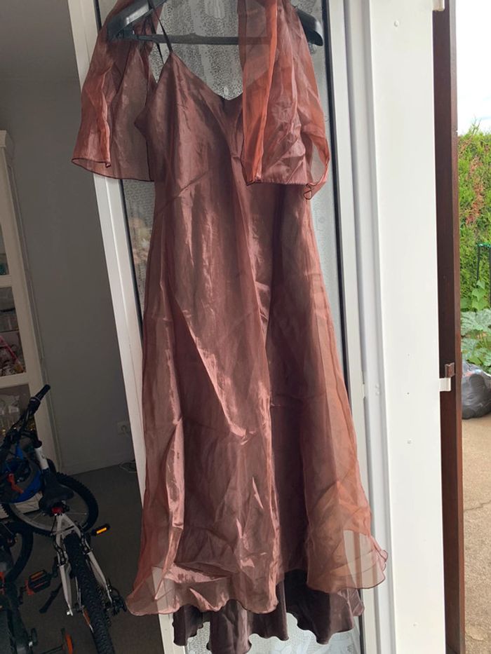 Robe soirée taille 44