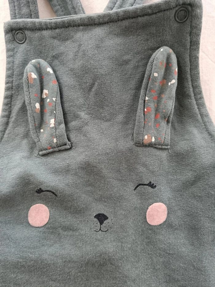 Robe lapin Gémo 18 mois - photo numéro 2