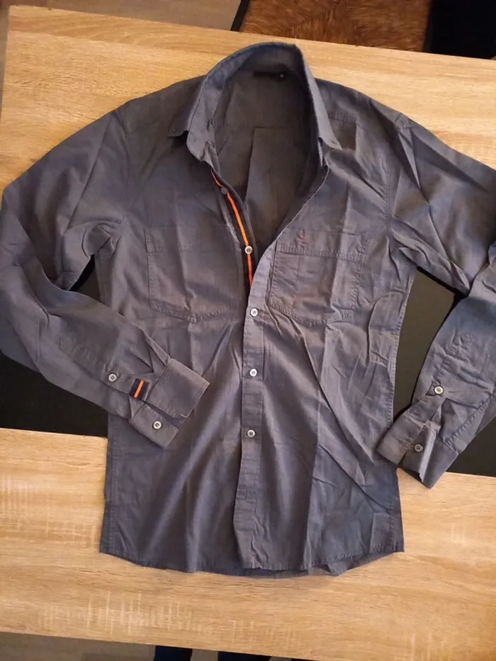 Chemise homme T38 - photo numéro 2