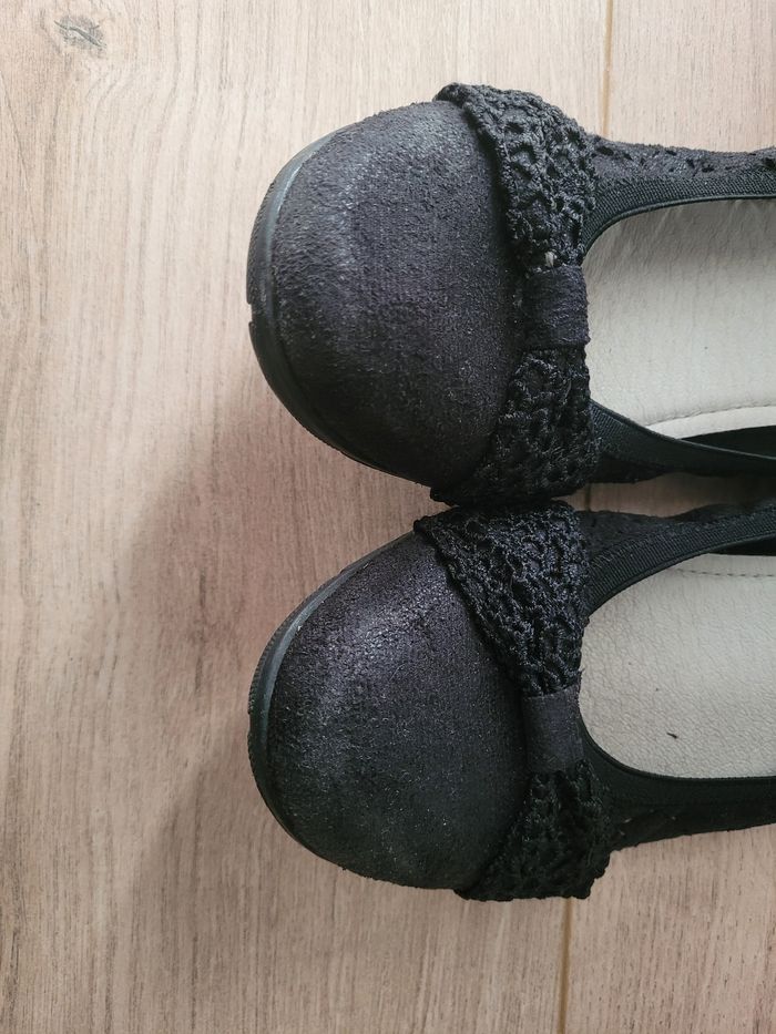 Ballerines - photo numéro 2