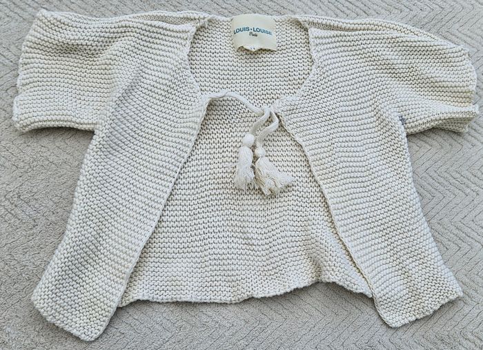 Ensemble Louis Louise 12 mois - photo numéro 4