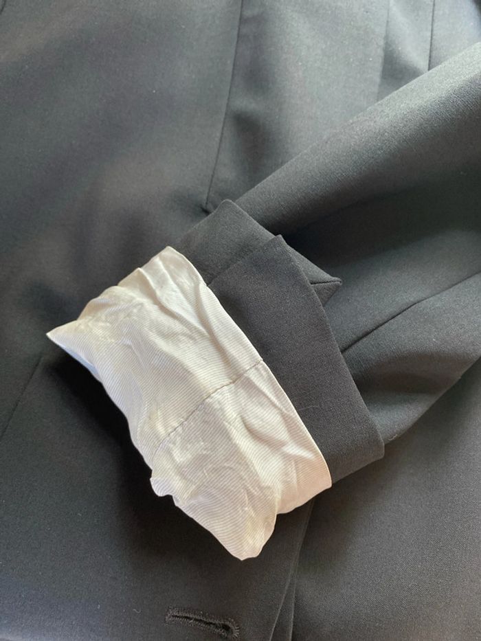 Veste noire Gérard Darel 40 - photo numéro 9