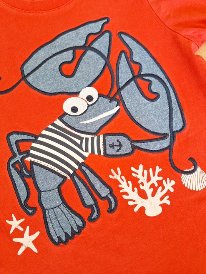T-shirt taille 7 ans - photo numéro 2