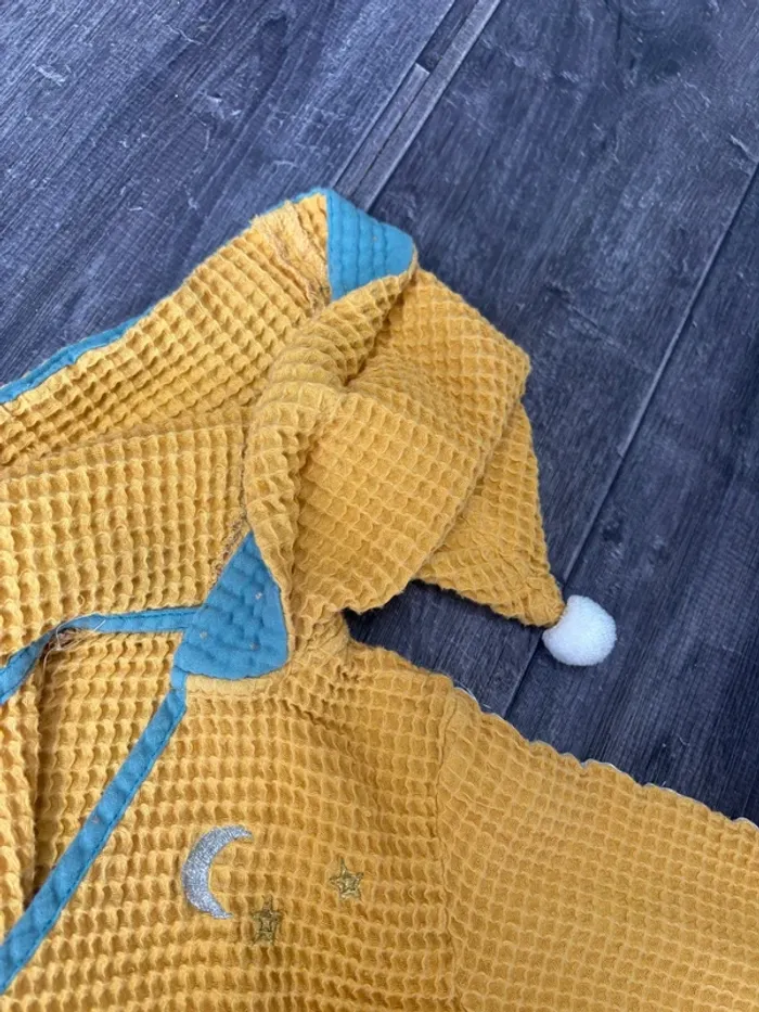 Peignoire bébé fille - photo numéro 4