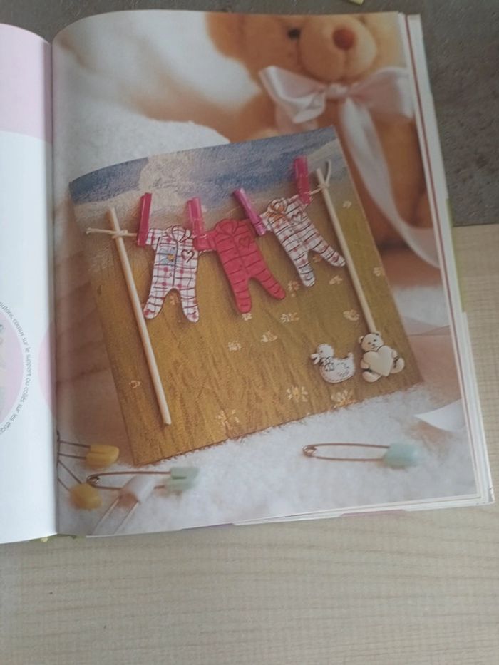 Livre je crée mes cartes pour toutes les occasions - photo numéro 3
