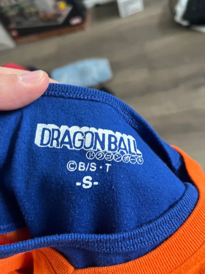 T Shirt Dragonball Z - photo numéro 3