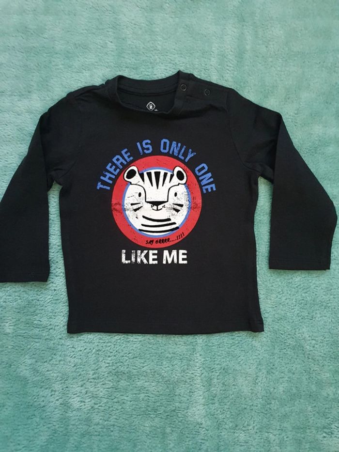 Tres joli tee-shirt 18 mois