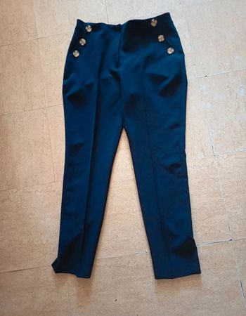 Pantalon élégant femme Armand Thierry taille 40