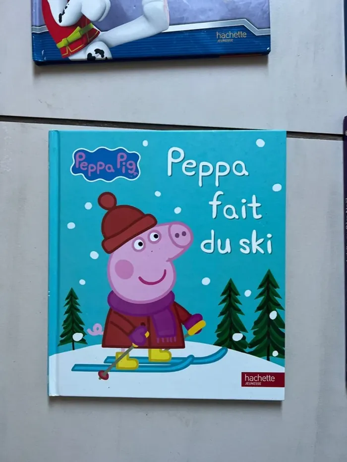 Lot de 4 livres enfants - photo numéro 4