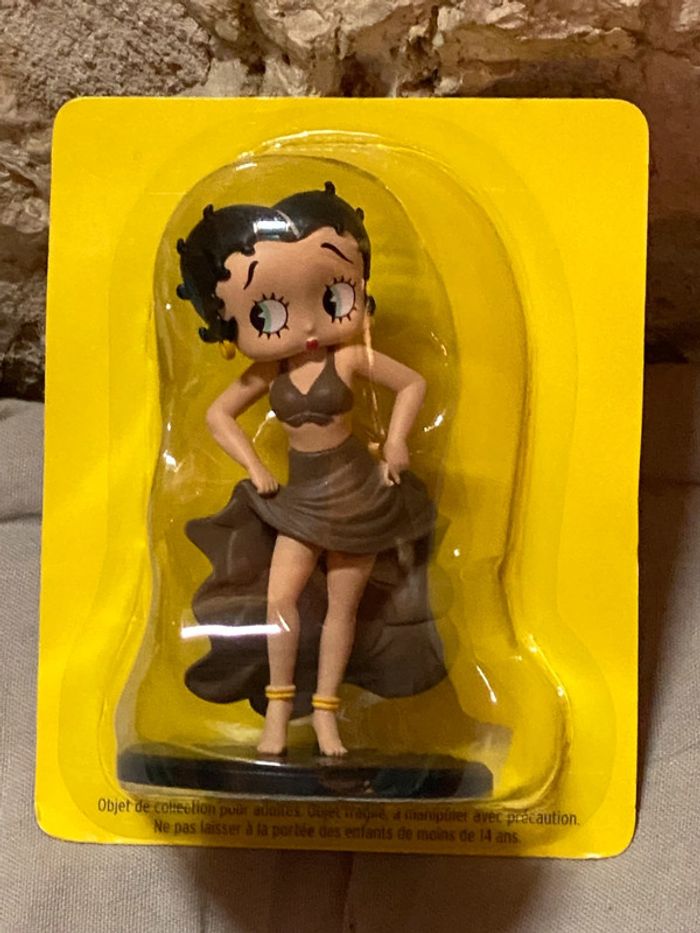Figurine Betty Boop - photo numéro 2