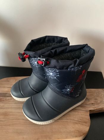 Boots friboo Spiderman taille 20/21