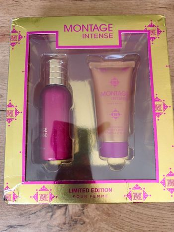 Coffret femme