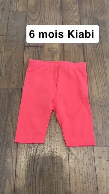 Legging court