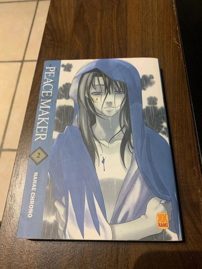 Peace Maker - Tome 2