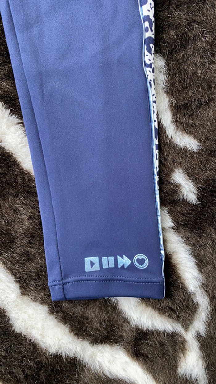 Legging sport Ikks sport lab 4 ans - photo numéro 2