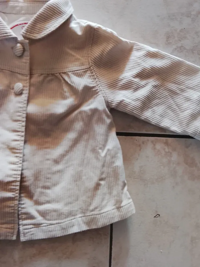 Veste 18 mois - photo numéro 2