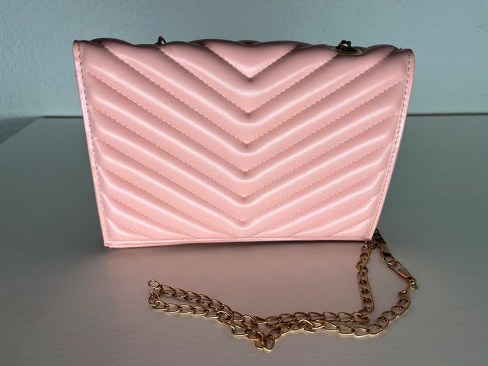 Petit Sac à Main - Rose