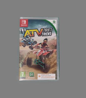 ATV Drift and Tricks Nintendo Switch