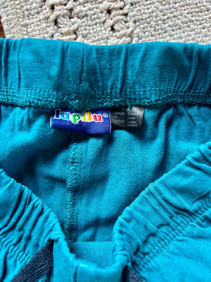 Lot garçon très bon état  Lupilu taille 2/4ans 98/104cm - photo numéro 4