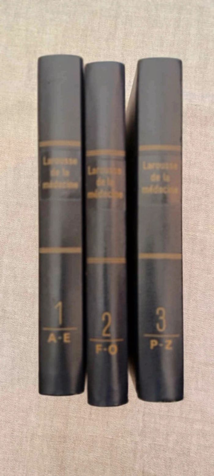 Encyclopédies de médecin - photo numéro 2