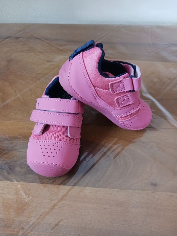 Chaussures 1er pas Décathlon Beebs