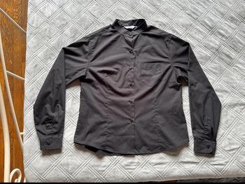 Chemise noir - Gary’s - taille M - très bon état