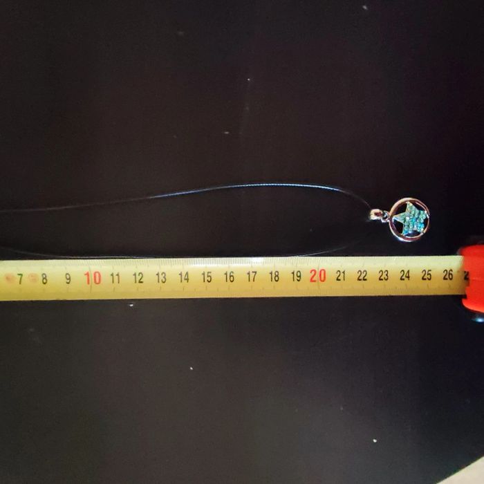 Collier etoile - photo numéro 3